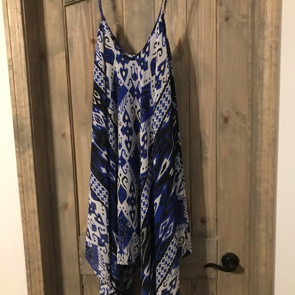 Japna Dress